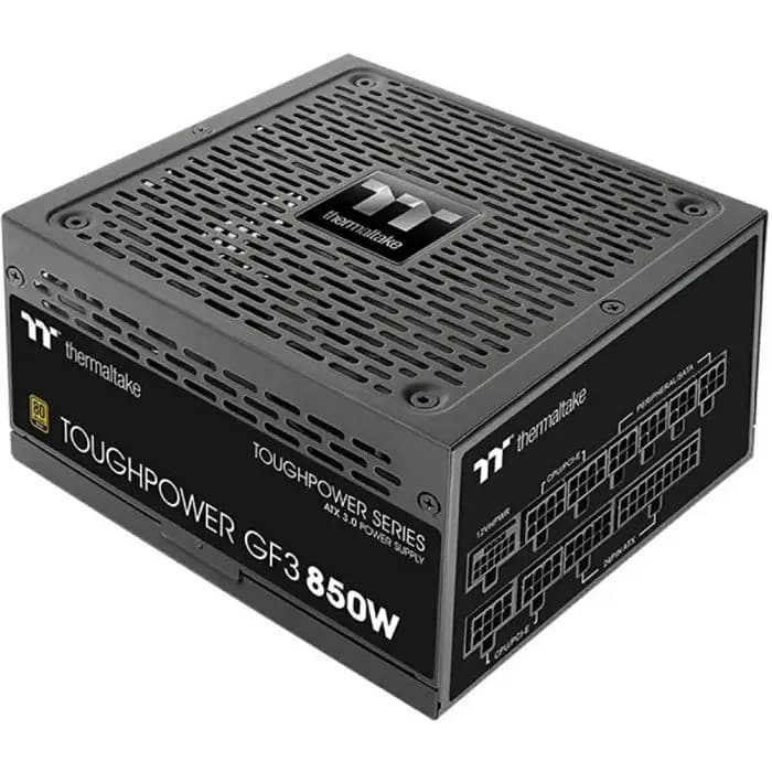 Napajanje Thermaltake Toughpower GF3, 850W, 80+ Gold, modularno, ATX