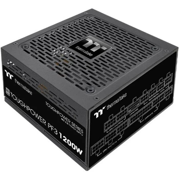 Napajanje Thermaltake Toughpower PF3, 1200W, 80+ Platinum, modularno, ATX
