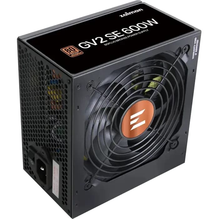 Napajanje Zalman GV2 SE, 600W, 80+ Bronze, ATX