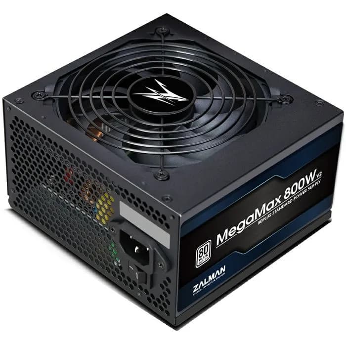 Napajanje Zalman MegaMax ZM800-TXII, 800W, 80+, ATX