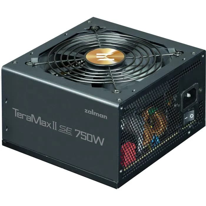 Napajanje Zalman TeraMax II SE ZM750-TMX2SE, 750W, 80+ Gold, ATX