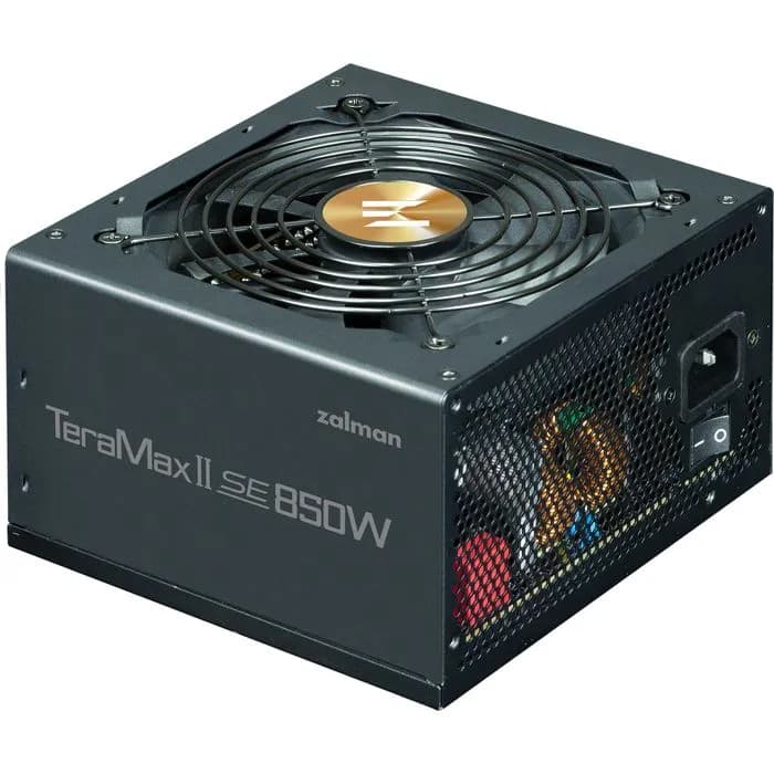 Napajanje Zalman TeraMax II SE ZM850-TMX2SE, 850W, 80+ Gold, ATX