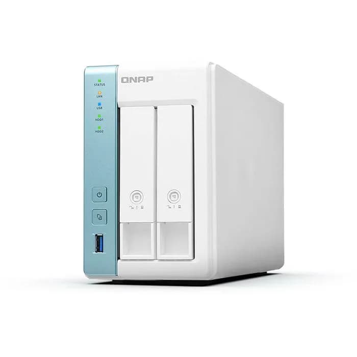 NAS uređaj QNAP TS-231P3-2G