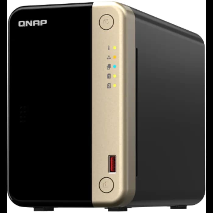 NAS uređaj QNAP TS-264-8G