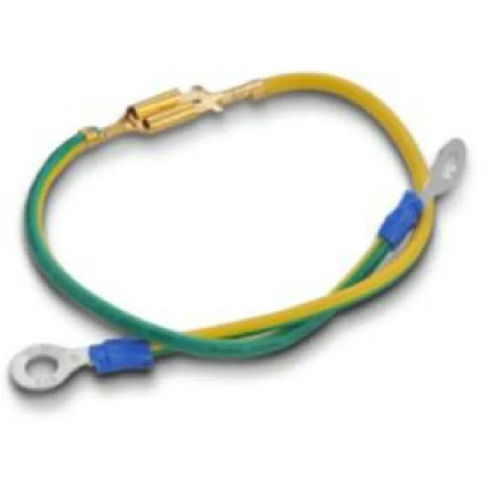NaviaTec GRND CAB, Earthing kit ground wire. 14AWG, 300MM length