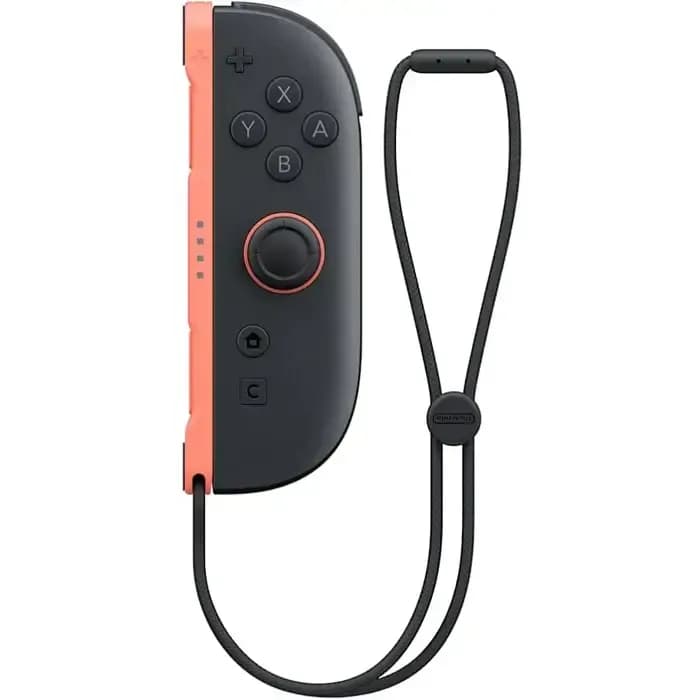 Nintendo Switch 2 Joy-Con 2 Light Red (R)