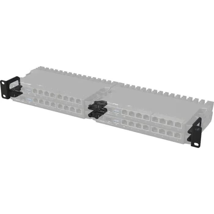 Nosač za rutere MikroTik RB5009 rackmount kit K-79
