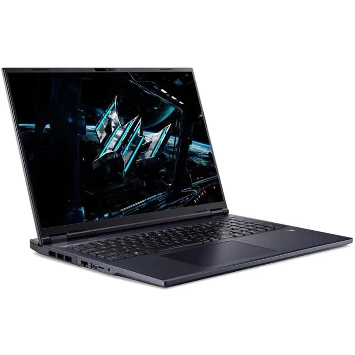 Notebook Acer Gaming Predator Helios Neo 18 AI, NH.QVMEX.00C, 18" 2K+ Mini LED 250Hz, Intel Core Ultra 9 275HX up to 5.4GHz, 32GB DDR5, 1TB NVMe SSD, NVIDIA GeForce RTX5070Ti 12GB, no OS
