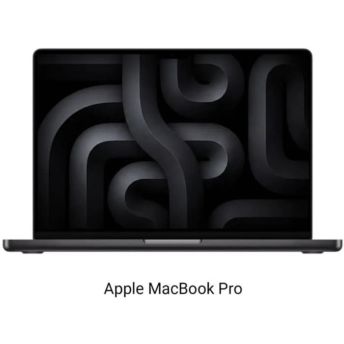 Notebook Apple MacBook Pro 14" Retina, M5 10-core, 24GB RAM, 1TB SSD, Apple 10-core Graphics, CRO KB, Space Black