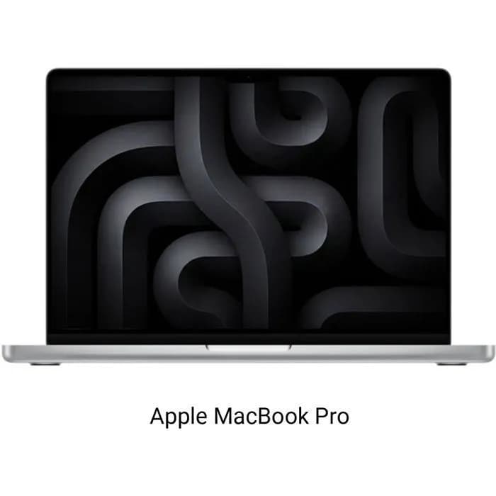 Notebook Apple MacBook Pro 14.2" Retina, M5 Pro 18-core, 24GB RAM, 2TB SSD, Apple 20-core Graphics, CRO KB, Silver