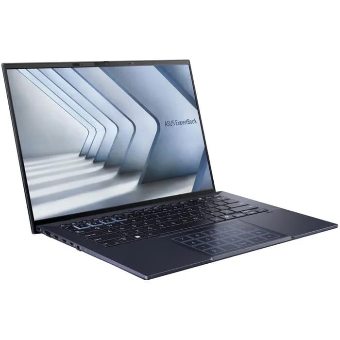 Notebook Asus ExpertBook B9 OLED, B9403CVAR-PP1753X, 14" 2K+ OLED 120Hz HDR600, Intel Core 7 150U up to 5.4GHz, 32GB DDR5, 1TB NVMe SSD, Intel Graphics, Win 11 Pro