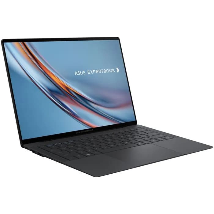Notebook Asus ExpertBook Ultra B9 OLED, B9406CAA-WB358H8D0X, 14" 2K+ 120Hz OLED, Intel Core Ultra X7 358H up to 4.8GHz, 32GB DRR5, 1TB NVMe SSD, Intel Arc Graphics, Win 11 Pro
