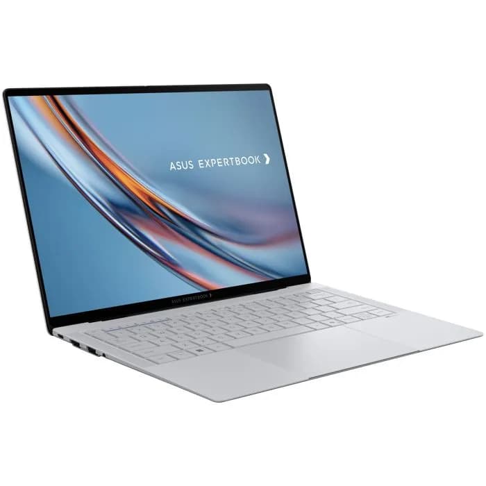 Notebook Asus ExpertBook Ultra B9 OLED, B9406CAA-WB358H8DG0X, 14" 2K+ 120Hz OLED, Intel Core Ultra X7 358H up to 4.8GHz, 32GB DRR5, 1TB NVMe SSD, Intel Arc Graphics, Win 11 Pro