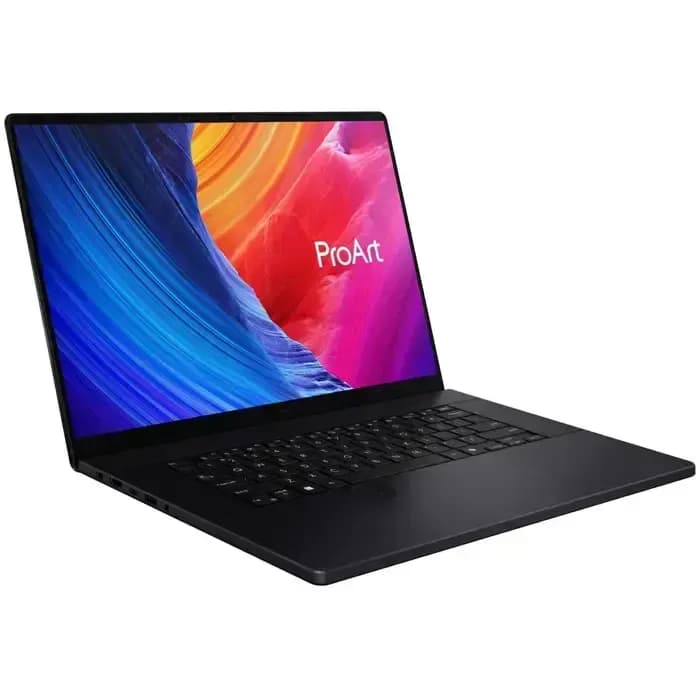 Notebook Asus ProArt P16, H7606WP-RJ083X, 16" 3K OLED 120Hz HDR500 Touch, AMD Ryzen AI 9 HX 370 up to 5.1GHz, 64GB DDR5, 2TB + 2TB NVMe SSD, NVIDIA GeForce RTX5070 8GB, Win 11 Pro