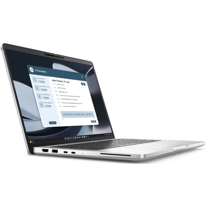 Notebook Dell Pro 14 Plus, 14" FHD+ IPS, AMD Ryzen 5 220 up to 4.9GHz, 16GB DDR5, 512GB NVMe SSD, AMD Radeon 740M, Win 11 Pro