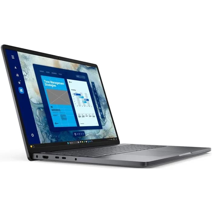 Notebook Dell Pro 16, 16" FHD+ IPS, AMD Ryzen 5 PRO 230 up to 4.9GHz, 16GB DDR5, 1TB NVMe SSD, AMD Radeon 760M, Win 11 Pro
