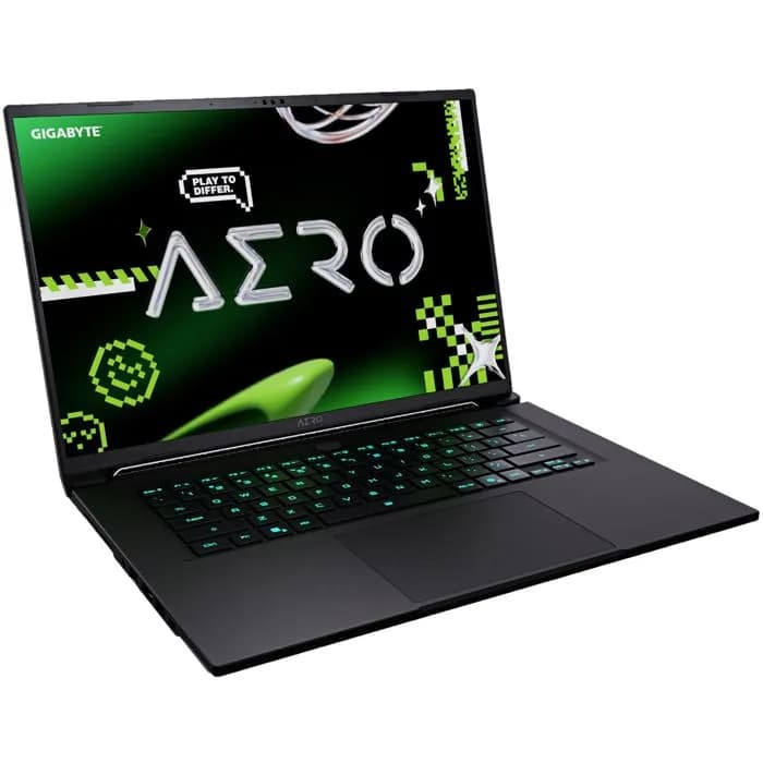 Notebook Gigabyte AERO X16, 1TH93EE894AH, 16" FHD+ IPS 165Hz, AMD Ryzen AI 7 350 up to 5.0GHz, 16GB DDR5, 1TB NVMe SSD, NVIDIA GeForce RTX5050 8GB, Win 11