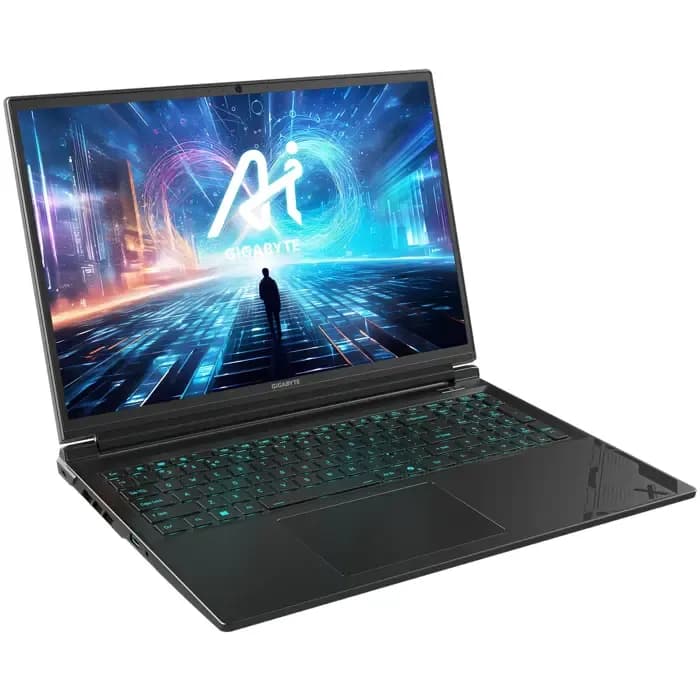 Notebook Gigabyte Gaming G6X 9MG, 9MG-42EE854SD, 16" FHD+ IPS 165Hz, Intel Core i7 13620H up to 4.9GHz, 16GB DDR5, 1TB NVMe SSD, NVIDIA GeForce RTX4050 6GB, no OS, 2 god
