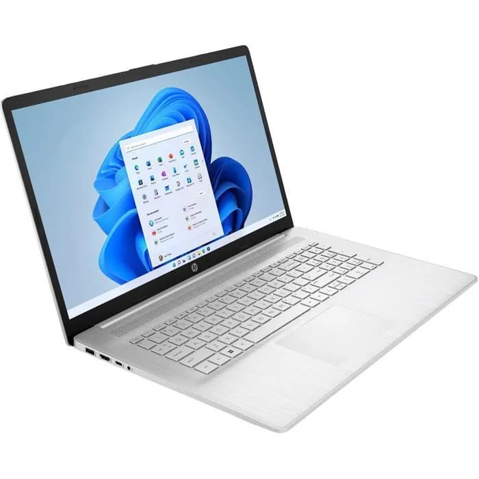 Notebook HP 17-cp3014nm, CB7T0EA, 17.3" FHD IPS, AMD Ryzen 7 7730U up to 4.5GHz, 16GB DDR4, 1TB NVMe SSD, AMD Radeon Graphics, no OS