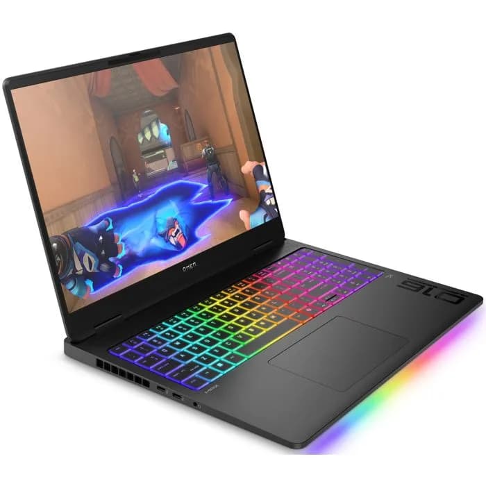 Notebook HP Omen Max Gaming 16-ah0037nn, BT3J8EA, 16" 2K OLED 240Hz, Intel Core Ultra 9 275HX up to 5.4GHz, 32GB DDR5, 2TB NVMe SSD, NVIDIA GeForce RTX5090 24GB, Win 11