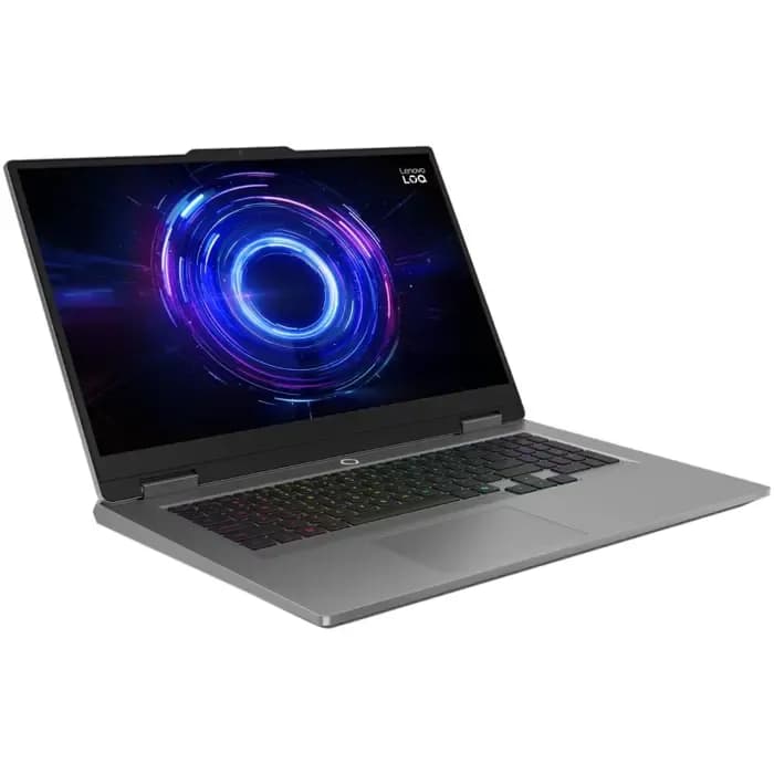 Notebook Lenovo Gaming LOQ, 83JH002WSC, 17.3" FHD IPS 165Hz, Intel Core i7 14700HX up to 5.5GHz, 32GB DDR5, 1TB NVMe SSD, NVIDIA GeForce RTX5070 8GB, no OS