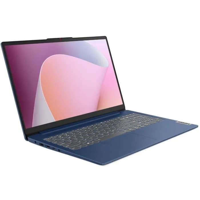 Notebook Lenovo IdeaPad Slim 3, 82XQ00U1SC, 15.6" FHD IPS, AMD Ryzen 5 7520U up to 4.3GHz, 16GB DDR5, 512GB NVMe SSD, AMD Radeon 610M, no OS