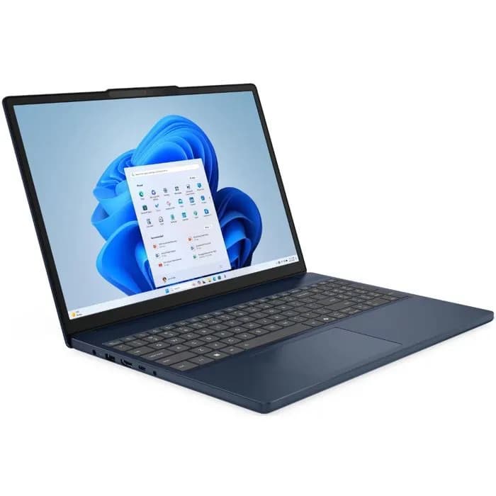Notebook Lenovo IdeaPad Slim 3, 83K10130SC, 15.3" FHD IPS, Intel Core i5 13420H up to 4.6GHz, 16GB DDR5, 1TB NVMe SSD, Intel UHD Graphics, no OS