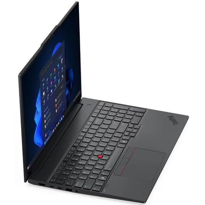 Notebook Lenovo ThinkPad E16 Gen 3, 21ST0054SC, 16" FHD+ IPS, AMD Ryzen 7 250 up to 5.1GHz, 16GB DDR5, 512GB NVMe SSD, AMD Radeon 760M, no OS