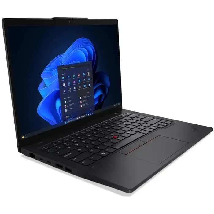 Notebook Lenovo ThinkPad L14 Gen 6, 21S6001QSC, 14" FHD+ IPS, Intel Core Ultra 7 255U up to 5.2GHz, 32GB DDR5, 1TB NVMe SSD, Intel Graphics, Win 11 Pro
