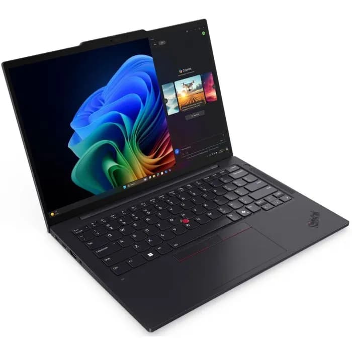 Notebook Lenovo ThinkPad T14s Gen 6, 21QX00H2SC, 14" FHD+ IPS, Intel Core Ultra 5 228V up to 4.5GHz, 32GB DDR5, 1TB NVMe SSD, Intel Arc 130V, Win 11 Pro