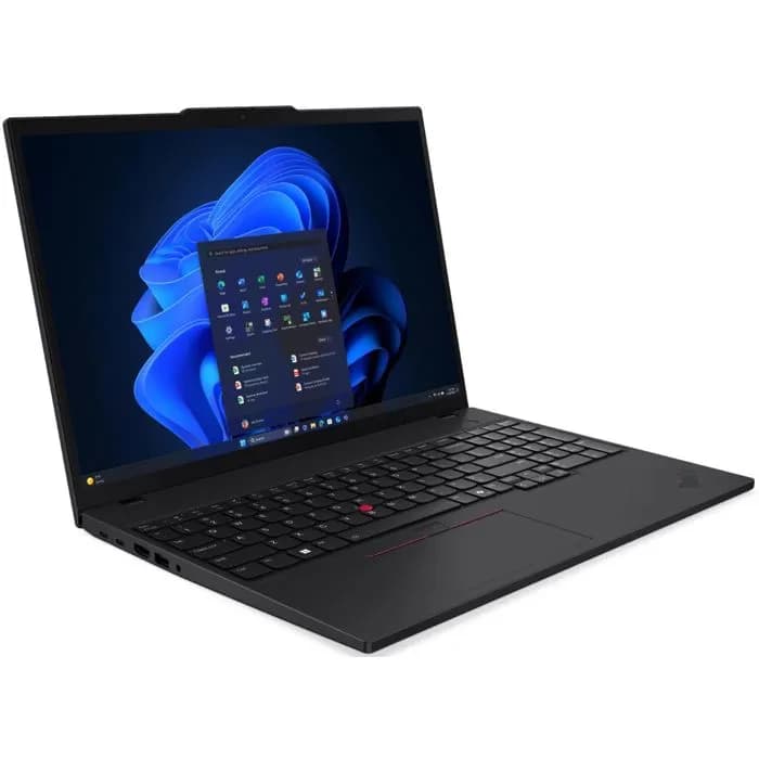 Notebook Lenovo ThinkPad T16 Gen 4, 21QE0087SC, 16" FHD+ IPS, Intel Core Ultra 7 255U up to 5.2GHz, 64GB DDR5, 1TB NVMe SSD, Intel Graphics, Win 11 Pro