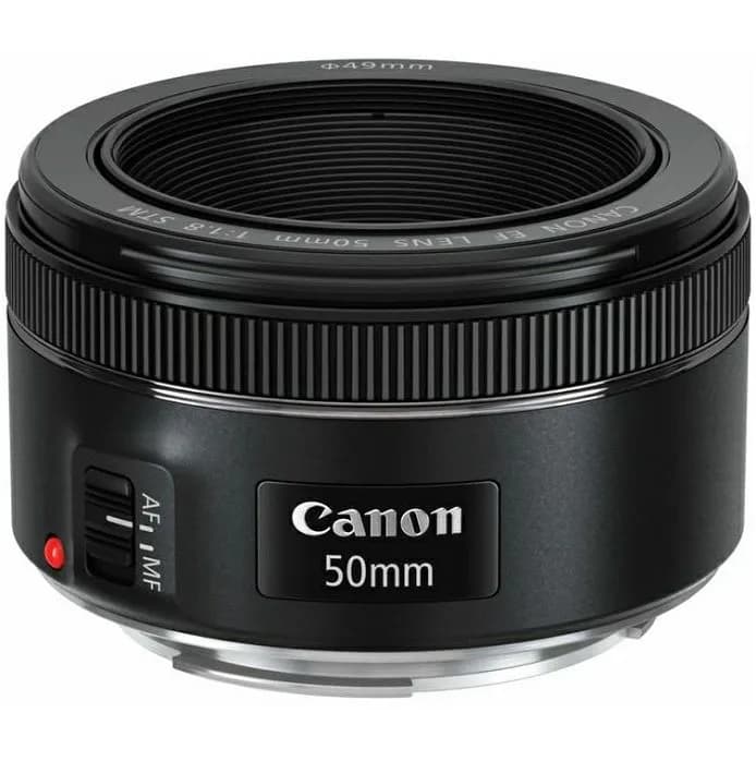 Objektiv Canon EF 50mm f/1.8 STM