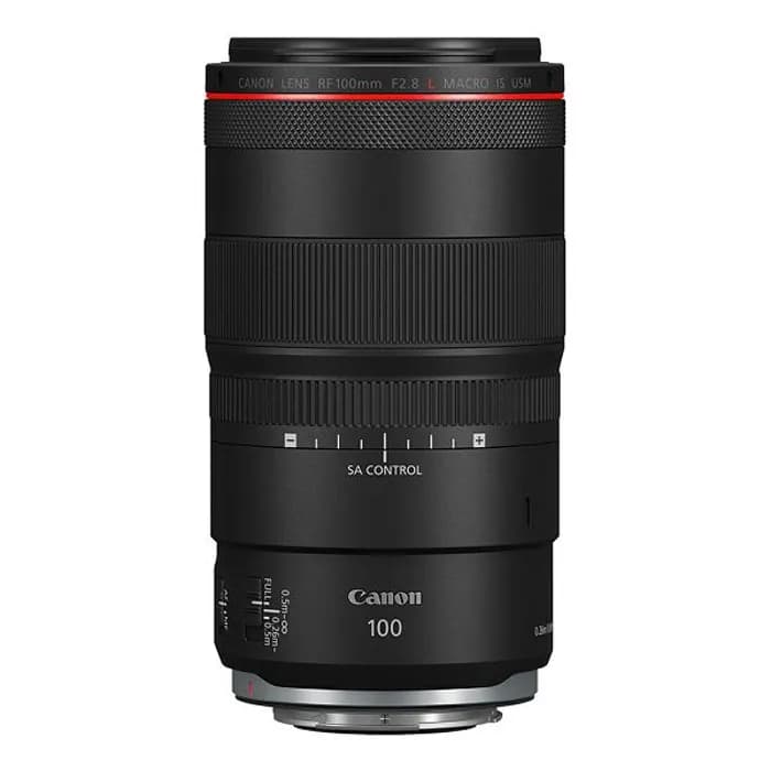 Objektiv Canon RF 100mm f/2.8 L Macro IS USM