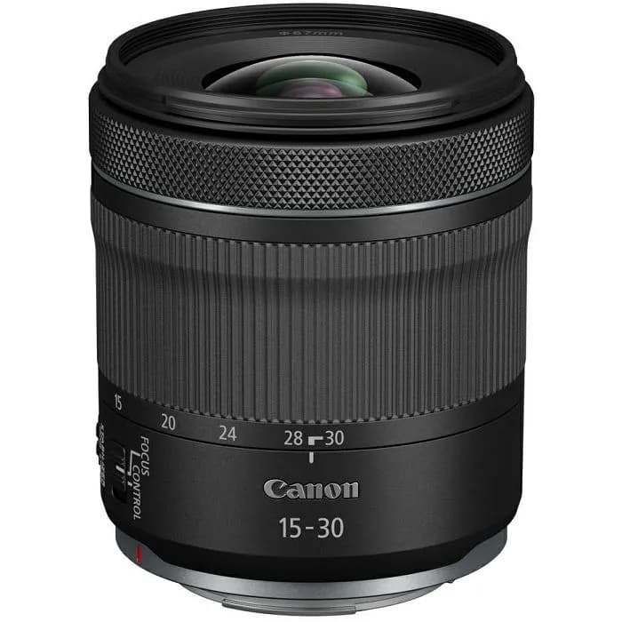 Objektiv Canon RF 15-30mm f/4.5-6.3 IS STM