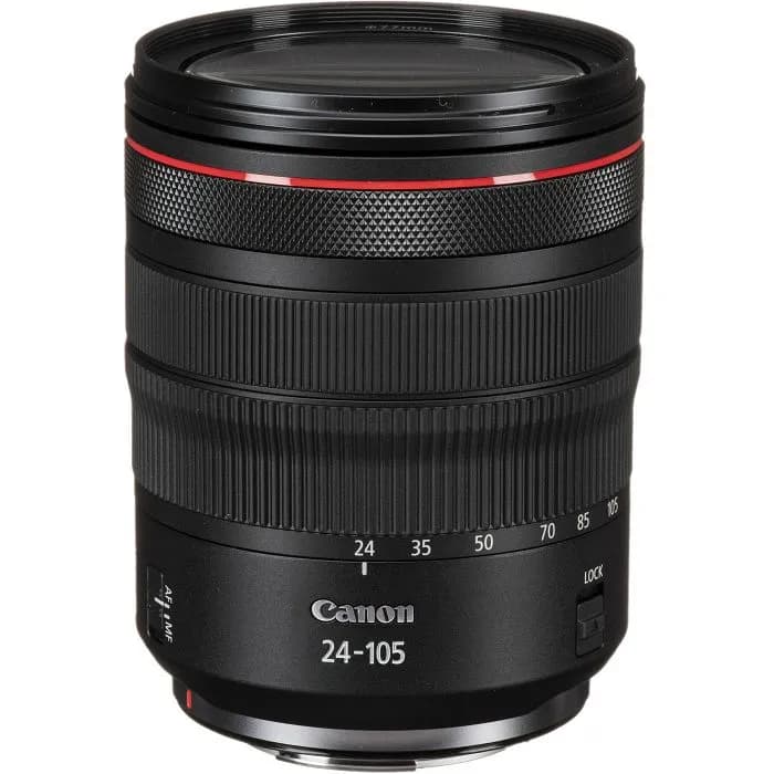 Objektiv Canon RF 24-105mm f/4 L IS USM