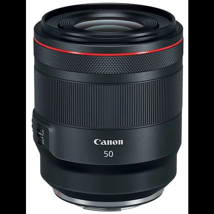 Objektiv Canon RF 50mm f/1.2 L USM