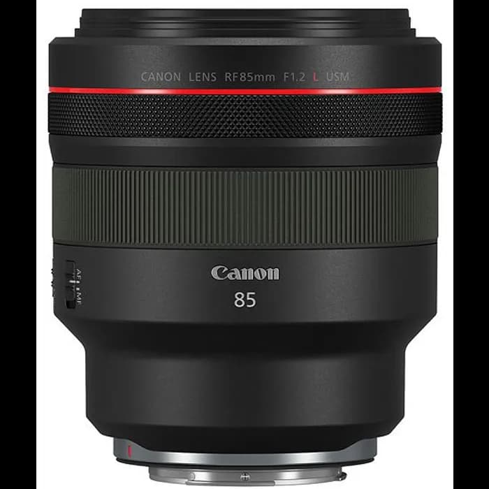 Objektiv Canon RF 85mm f/1.2 L USM