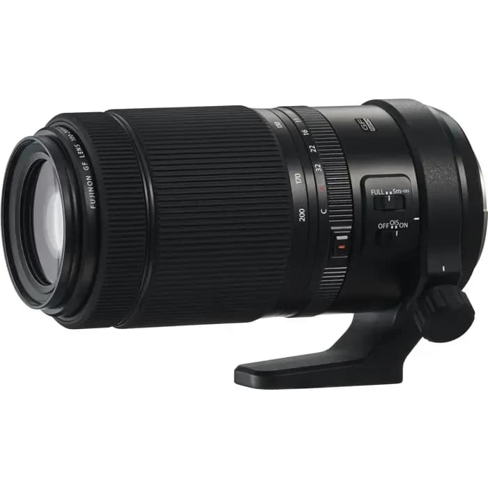 Objektiv Fujifilm GF 100-200mm f/5.6 R LM OIS WR, Fujifilm G Mount