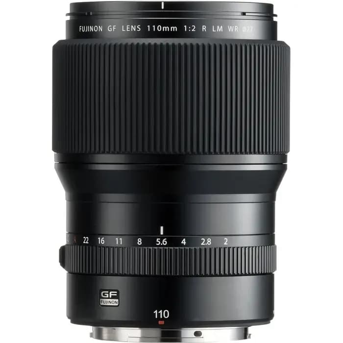 Objektiv Fujifilm GF 110mm f/2 R LM WR, Fujifilm G Mount