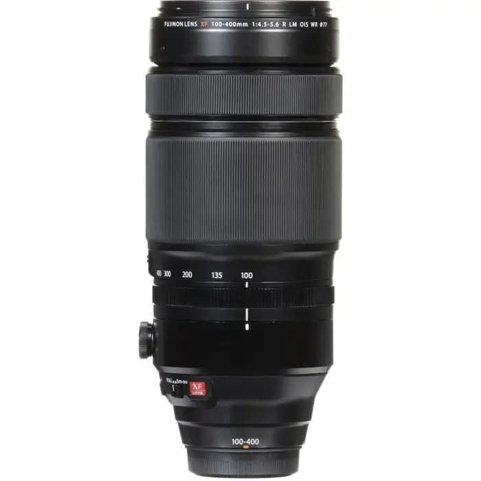 Objektiv Fujifilm XF 100-400mm f/4.5-5.6 R LM OIS WR, Fujifilm X Mount