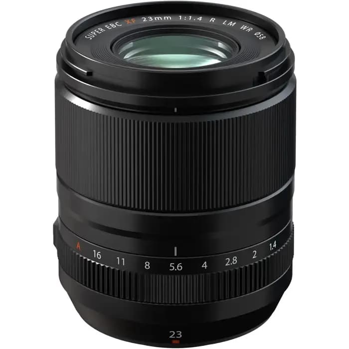Objektiv Fujifilm XF 23mm f/1.4 R LM WR, Fujifilm X Mount