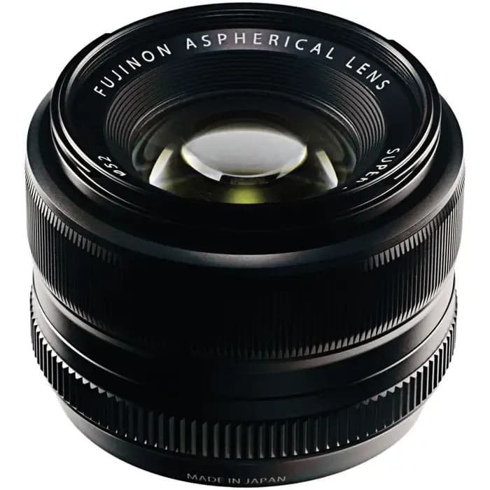 Objektiv Fujifilm XF 35mm f/1.4 R, Fujifilm X Mount