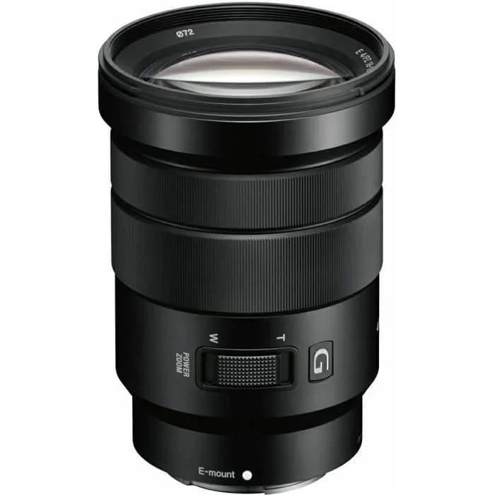 Objektiv Sony 18-105mm f/4 G OSS, E-mount
