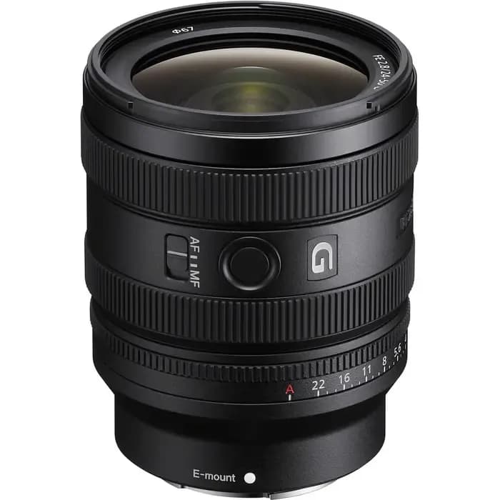 Objektiv Sony FE 24-50mm f/2.8 G, E-mount