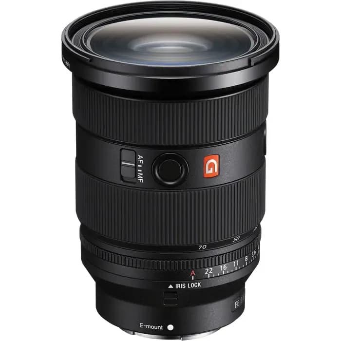 Objektiv Sony FE 24-70mm f/2.8 GM II, E-mount