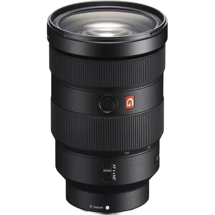 Objektiv Sony FE 24-70mm f/2.8 GM, E-mount