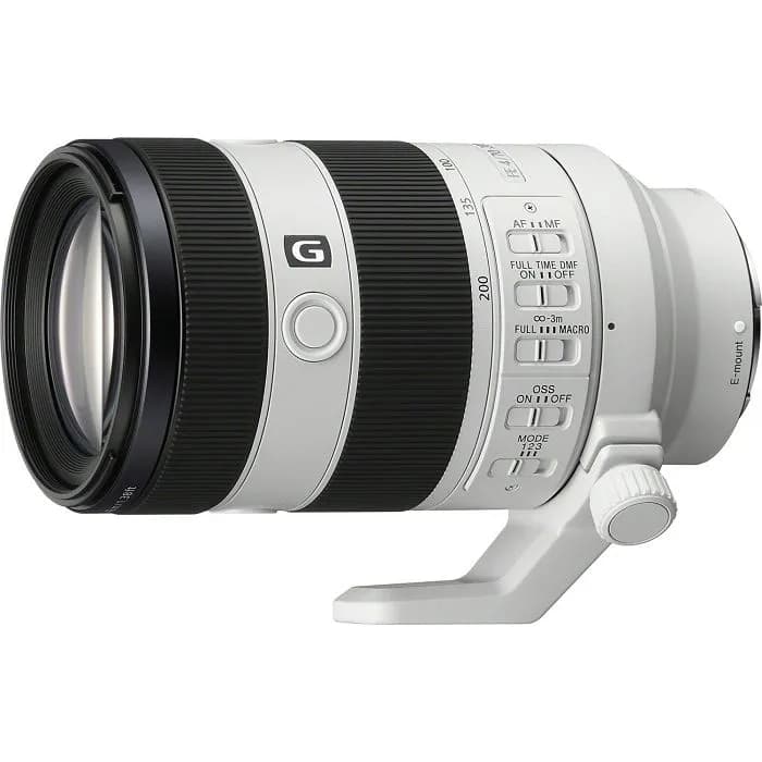 Objektiv Sony FE 70-200mm f/4 Macro G OSS II, E-mount