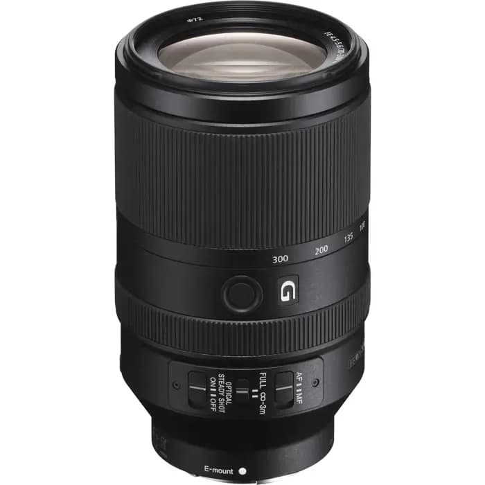 Objektiv Sony FE 70-300mm f/4.5-5.6 G OSS, E-mount