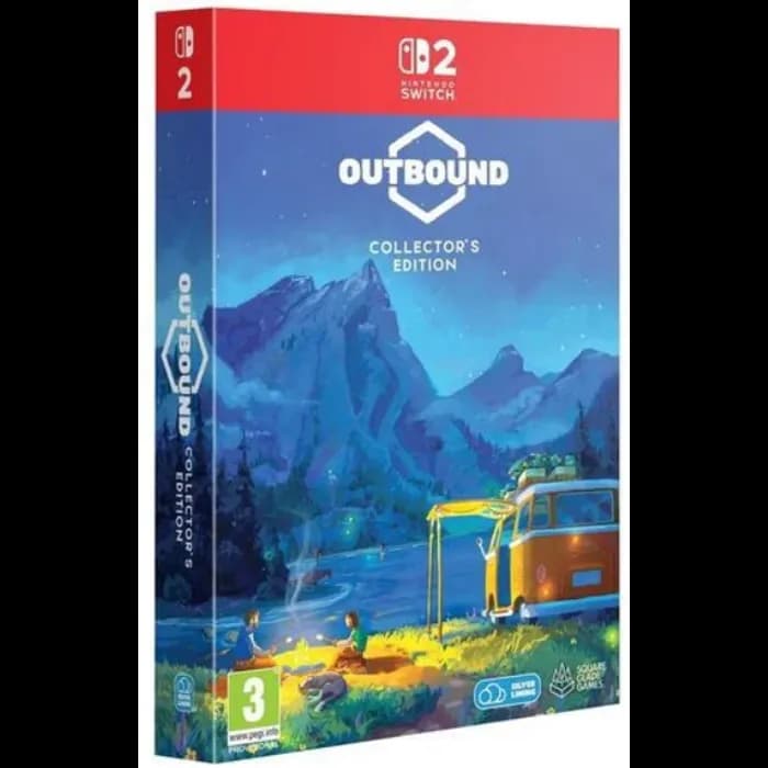 Outbound - Collectors Edition (Switch 2)