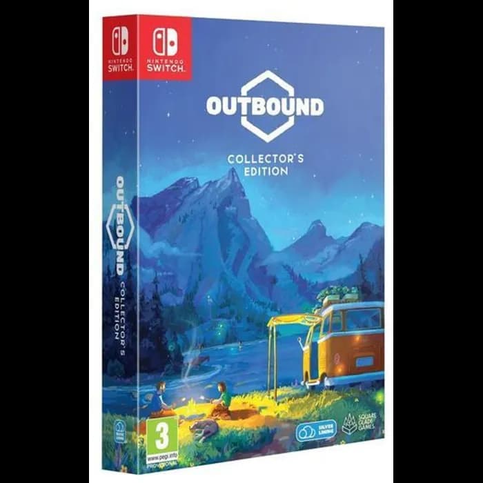 Outbound - Collectors Edition (Switch)